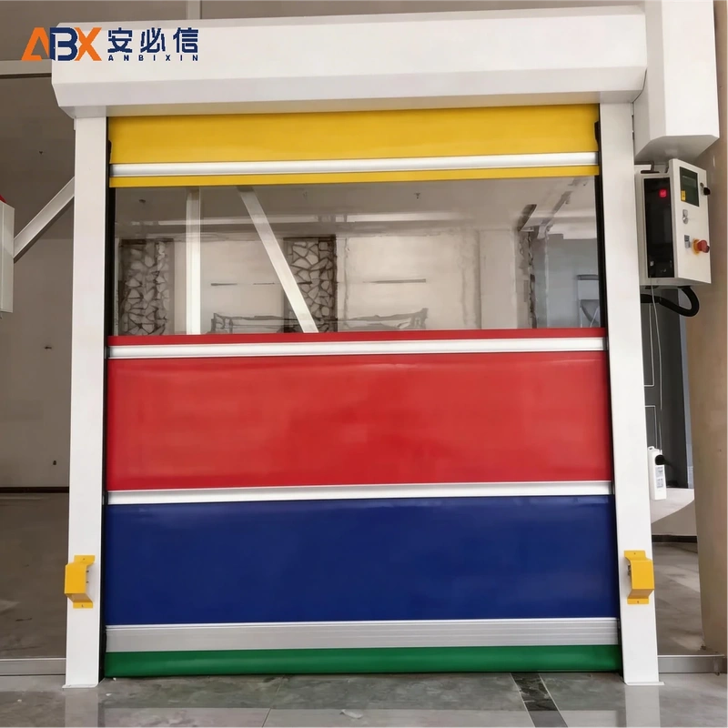 鄂尔多斯PVC快速门